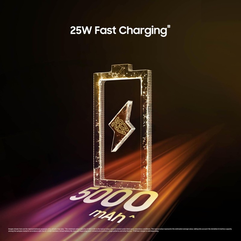 (Refurbished) Samsung Galaxy M06 5G Sage Green 6GB RAM 128GB Storage (Refurbished) Samsung Galaxy M06 5G Sage Green 6GB RAM 128GB Storage