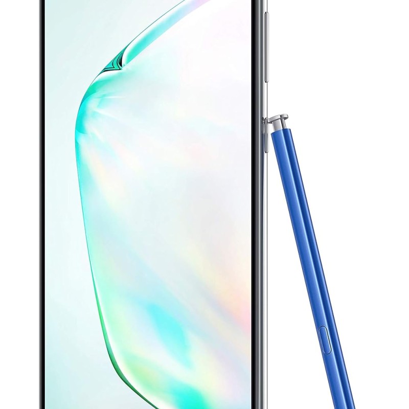 (Refurbished) Samsung Galaxy Note10 Lite Aura Glow 8GB RAM 128GB Storage