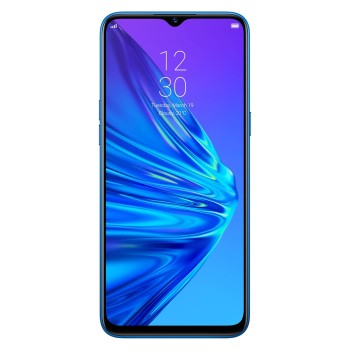 (Refurbished) Realme 5 RMX1911 4GB RAM 128GB Crystal Blue