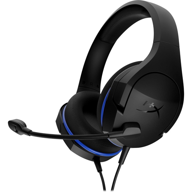 (Refurbished) HyperX Cloud Stinger Core Gaming Headset Wired Over-Ear for PS4 PS5