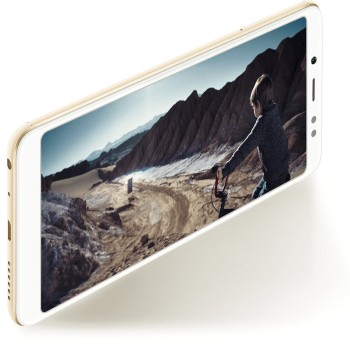 (Refurbished) MI Redmi Note 5 Pro (Gold, 4GB RAM, 64GB Storage)