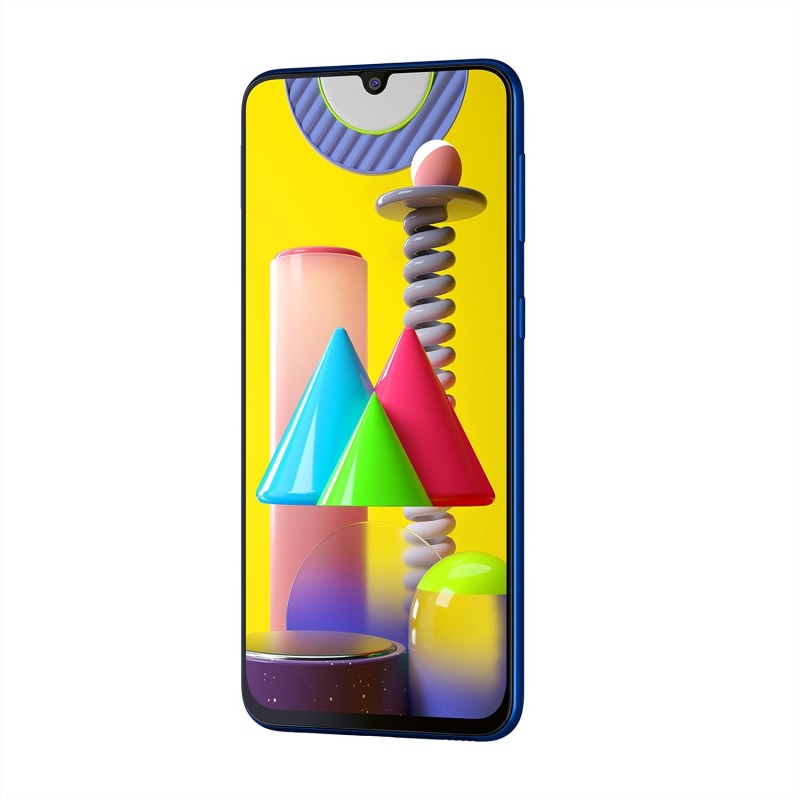 (Refurbished) Samsung Galaxy M31 6GB RAM 128GB Storage (Refurbished) Samsung Galaxy M31 6GB RAM 128GB Storage