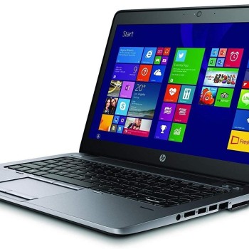 (Refurbished) HP EliteBook 840 G3 8GB RAM 256GB SSD Windows 10 Pro