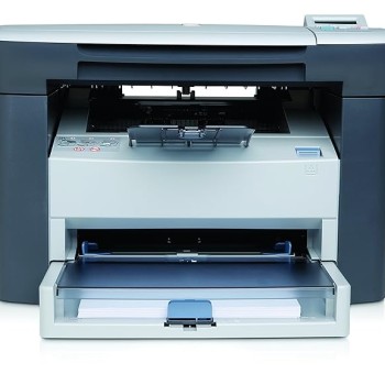 (Refurbished) HP LaserJet M1005 Multifunction Laser Printer USB