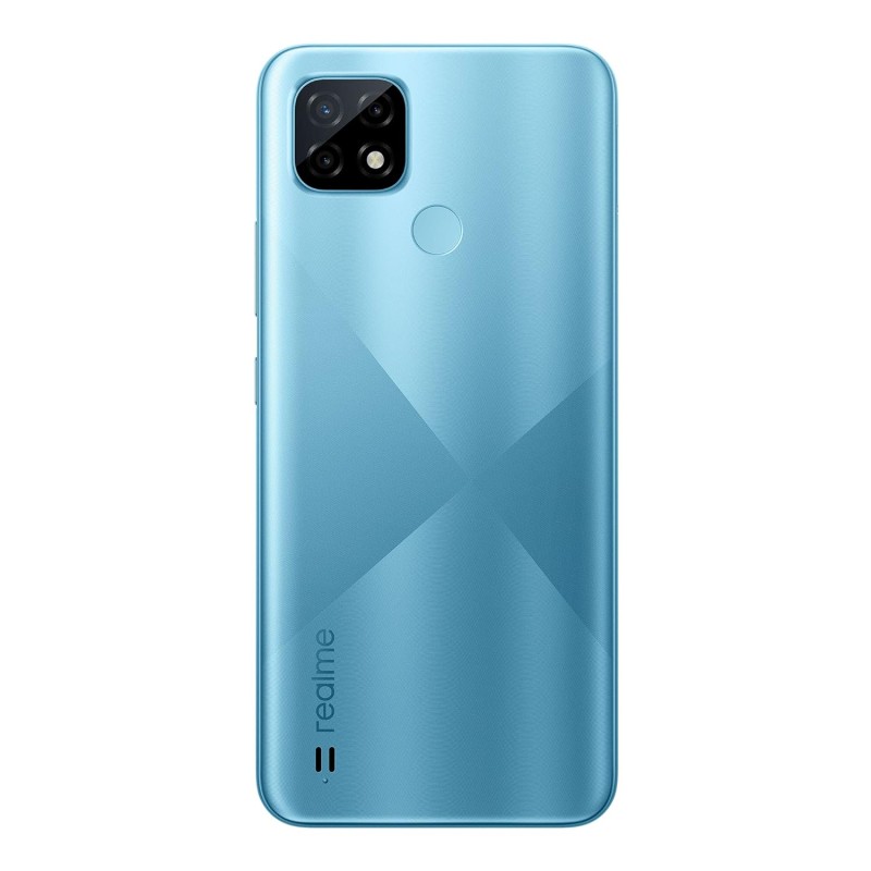 (Refurbished) Realme C21 4GB RAM 64GB Storage Cross Blue