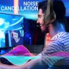 (Refurbished) Ant Esports H590 7.1 Surround Sound Gaming Headset USB Wired Over-Ear