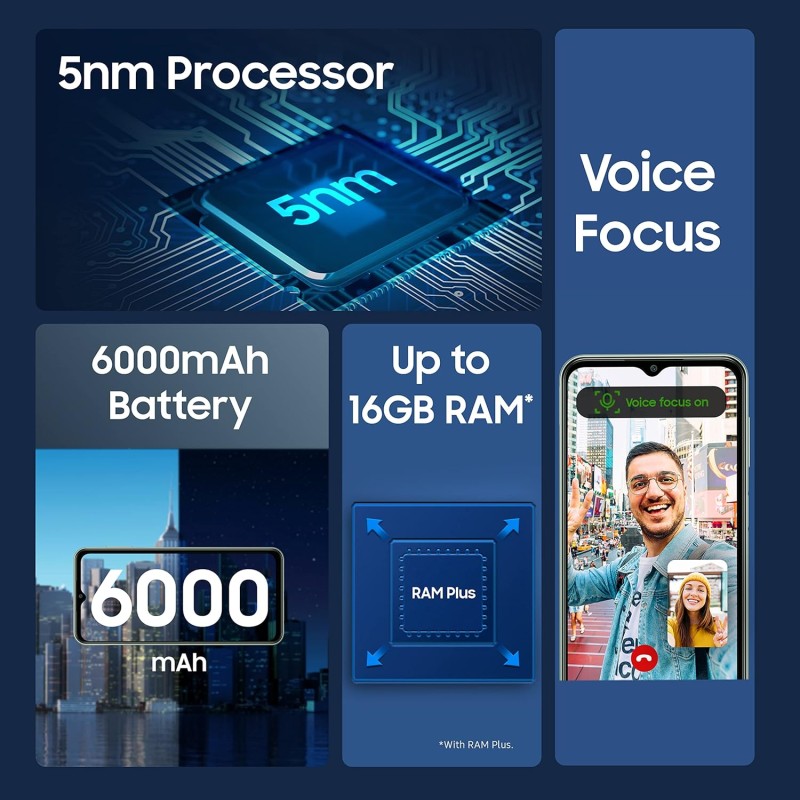 (Refurbished) Samsung Galaxy M33 5G 6GB RAM 128GB Storage Emerald Brown (Refurbished) Samsung Galaxy M33 5G 6GB RAM 128GB Storage Emerald Brown