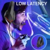 (Refurbished) Ant Esports H590 7.1 Surround Sound Gaming Headset USB Wired Over-Ear