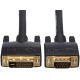Amazon Basics DVI-I to VGA Cable - 15-Feet (Black) Amazon Basics DVI-I to VGA Cable - 15-Feet (Black)