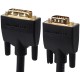 Amazon Basics DVI-I to VGA Cable - 15-Feet (Black) Amazon Basics DVI-I to VGA Cable - 15-Feet (Black)