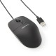 AmazonBasics 3-Button USB Wired Mouse (Black) - 1.5 M Cable AmazonBasics 3-Button USB Wired Mouse (Black) - 1.5 M Cable
