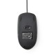 AmazonBasics 3-Button USB Wired Mouse (Black) - 1.5 M Cable AmazonBasics 3-Button USB Wired Mouse (Black) - 1.5 M Cable