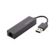 AmazonBasics USB 2.0 to 10/100 Ethernet LAN Network Adapter AmazonBasics USB 2.0 to 10/100 Ethernet LAN Network Adapter