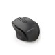 AmazonBasics USB Ergonomic Wireless Mouse - DPI Adjustable - Black AmazonBasics USB Ergonomic Wireless Mouse - DPI Adjustable - Black