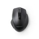 AmazonBasics USB Ergonomic Wireless Mouse - DPI Adjustable - Black AmazonBasics USB Ergonomic Wireless Mouse - DPI Adjustable - Black