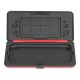 AmazonBasics Vault Case for Nintendo Switch, Red AmazonBasics Vault Case for Nintendo Switch, Red