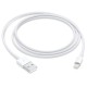 Apple Lightning to USB Cable (1m) Apple Lightning to USB Cable (1m)