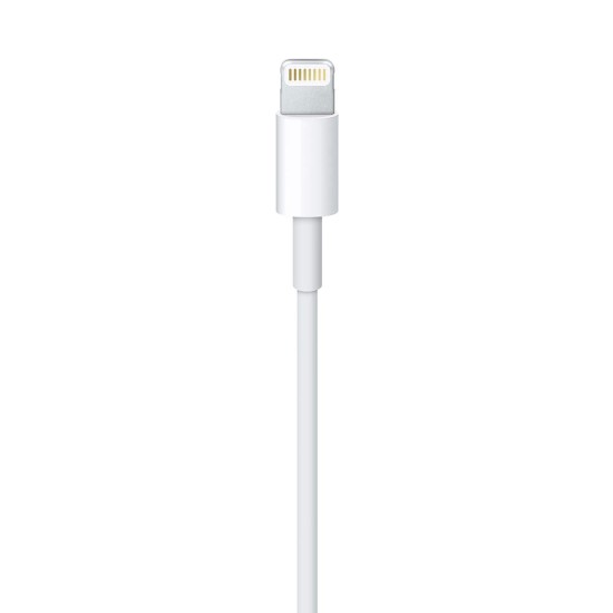 Apple Lightning to USB Cable (1m) Apple Lightning to USB Cable (1m)