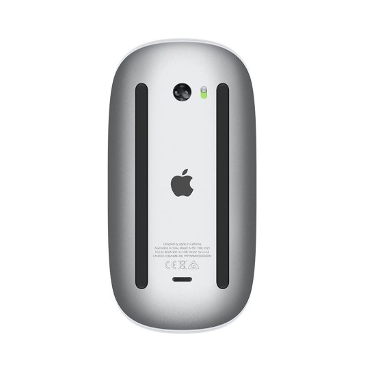 Apple Magic Mouse for Bluetooth-Enabled Mac Apple Magic Mouse for Bluetooth-Enabled Mac