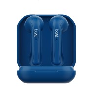 Boat Airdopes 481V2 Bluetooth Truly Wireless Earbuds with Mic (Mysterious Blue) Boat Airdopes 481V2 Bluetooth Truly Wireless Earbuds with Mic (Mysterious Blue)