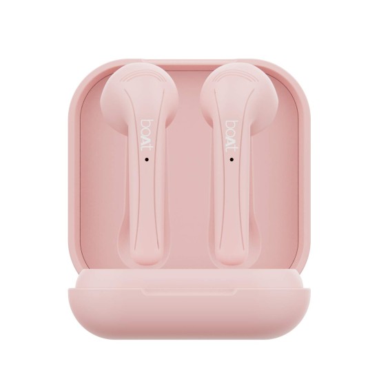 Boat Airdopes 481V2 Bluetooth Truly Wireless Earbuds with Mic (Rose Gold) Boat Airdopes 481V2 Bluetooth Truly Wireless Earbuds with Mic (Rose Gold)