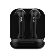 Boat Airdopes 481V2 Bluetooth Truly Wireless Earbuds with Mic(Active Black), one Size Boat Airdopes 481V2 Bluetooth Truly Wireless Earbuds with Mic(Active Black), one Size