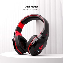 Boat Rockerz 510 Wireless Bluetooth Headphones (Black) Boat Rockerz 510 Wireless Bluetooth Headphones (Black)