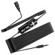 Boya ByM1 Auxiliary Omnidirectional Lavalier Condenser Microphone with 20ft Audio Cable (Black) Boya ByM1 Auxiliary Omnidirectional Lavalier Condenser Microphone with 20ft Audio Cable (Black)