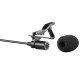 Boya ByM1 Auxiliary Omnidirectional Lavalier Condenser Microphone with 20ft Audio Cable (Black) Boya ByM1 Auxiliary Omnidirectional Lavalier Condenser Microphone with 20ft Audio Cable (Black)