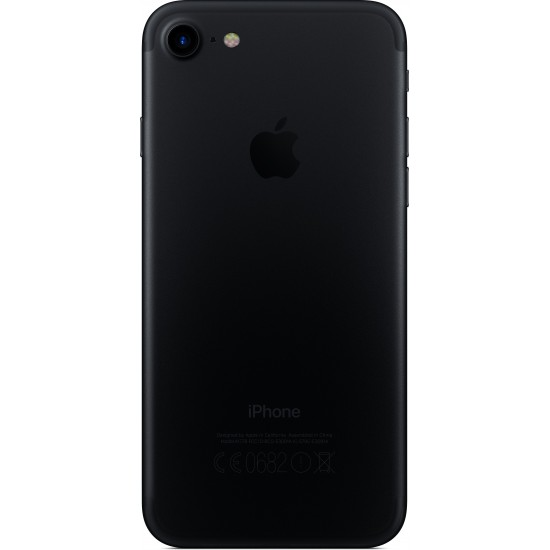 Apple iPhone 7 (Black, 128 GB) refurbished