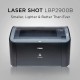 Canon Laser Shot LBP2900B Mono Printer, Windows and Linux Support refurbished Canon Laser Shot LBP2900B Mono Printer, Windows and Linux Support refurbished