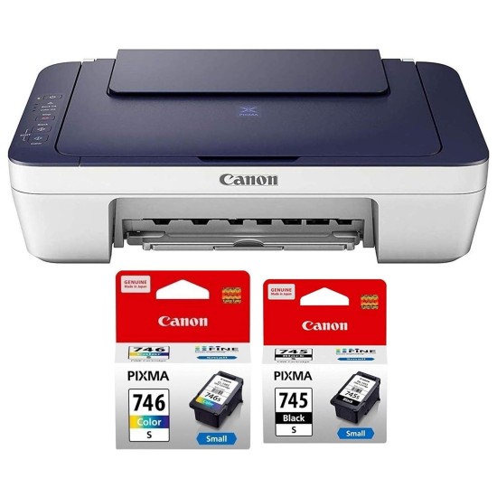 Canon PIXMA MG2577s All in One (Print, Scan, Copy) Inkjet Colour Printer for Home (refurbished) Canon PIXMA MG2577s All in One (Print, Scan, Copy) Inkjet Colour Printer for Home (refurbished)