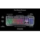 Cosmic Byte CB-GK-05 Titan Wired Gaming Keyboard with Aluminum Body, Rainbow Backlit Keycaps, Braided Cable (Black) Cosmic Byte CB-GK-05 Titan Wired Gaming Keyboard with Aluminum Body, Rainbow Backlit Keycaps, Braided Cable (Black)