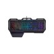 Cosmic Byte CB-GK-17 Galactic Wired Gaming Keyboard with Aluminium Body, 7 Color RGB Backlit with Effects, Anti-Ghosting (Black) Cosmic Byte CB-GK-17 Galactic Wired Gaming Keyboard with Aluminium Body, 7 Color RGB Backlit with Effects, Anti-Ghosting (Black)
