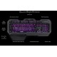 Cosmic Byte CB-GK-17 Galactic Wired Gaming Keyboard with Aluminium Body, 7 Color RGB Backlit with Effects, Anti-Ghosting (Black) Cosmic Byte CB-GK-17 Galactic Wired Gaming Keyboard with Aluminium Body, 7 Color RGB Backlit with Effects, Anti-Ghosting (Black)