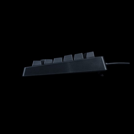 Cosmic Byte CB-GK-22 Veritas TKL Membrane Keyboard with RGB LED, Double Shot Keycaps and Sonic Spectrum (Black) Cosmic Byte CB-GK-22 Veritas TKL Membrane Keyboard with RGB LED, Double Shot Keycaps and Sonic Spectrum (Black)