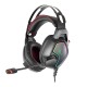 Cosmic Byte Equinox Europa 7.1 USB Dual Driver Gaming Wired Headset with Software, Spectra RGB LED and ENC Microphone (Black, Pack Of 1) Cosmic Byte Equinox Europa 7.1 USB Dual Driver Gaming Wired Headset with Software, Spectra RGB LED and ENC Microphone (Black, Pack Of 1)