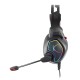 Cosmic Byte Equinox Europa 7.1 USB Dual Driver Gaming Wired Headset with Software, Spectra RGB LED and ENC Microphone (Black, Pack Of 1) Cosmic Byte Equinox Europa 7.1 USB Dual Driver Gaming Wired Headset with Software, Spectra RGB LED and ENC Microphone (Black, Pack Of 1)