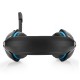 Cosmic Byte GS410 Wired Over-ear Headphones with Mic (Black/Blue, Pack Of 1) Cosmic Byte GS410 Wired Over-ear Headphones with Mic (Black/Blue, Pack Of 1)