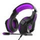 Cosmic Byte H11 Gaming wired over ear Headset with Microphone (Black/Purple) Cosmic Byte H11 Gaming wired over ear Headset with Microphone (Black/Purple)