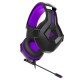 Cosmic Byte H11 Gaming wired over ear Headset with Microphone (Black/Purple) Cosmic Byte H11 Gaming wired over ear Headset with Microphone (Black/Purple)