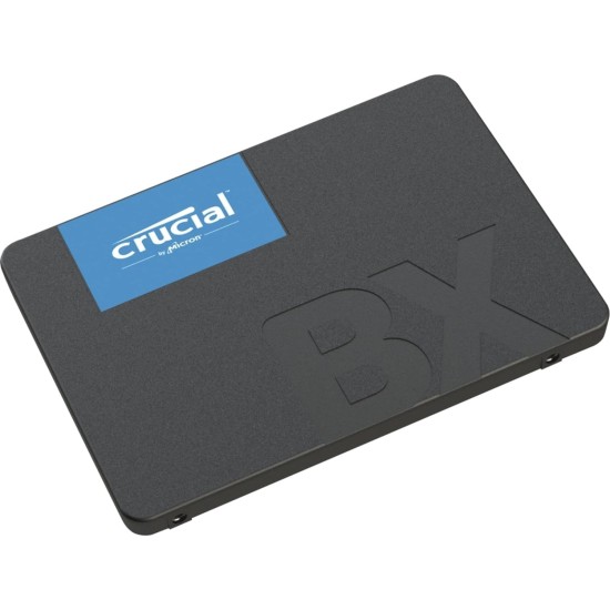 Crucial BX500 1TB 3D NAND SATA 6.35 cm (2.5-Inch) Internal SSD - CT1000BX500SSD1 Crucial BX500 1TB 3D NAND SATA 6.35 cm (2.5-Inch) Internal SSD - CT1000BX500SSD1
