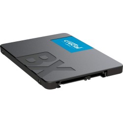 Crucial BX500 1TB 3D NAND SATA 6.35 cm (2.5-Inch) Internal SSD - CT1000BX500SSD1 Crucial BX500 1TB 3D NAND SATA 6.35 cm (2.5-Inch) Internal SSD - CT1000BX500SSD1
