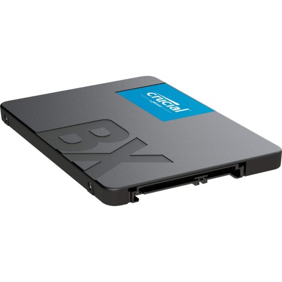 Crucial BX500 1TB 3D NAND SATA 6.35 cm (2.5-Inch) Internal SSD - CT1000BX500SSD1 Crucial BX500 1TB 3D NAND SATA 6.35 cm (2.5-Inch) Internal SSD - CT1000BX500SSD1