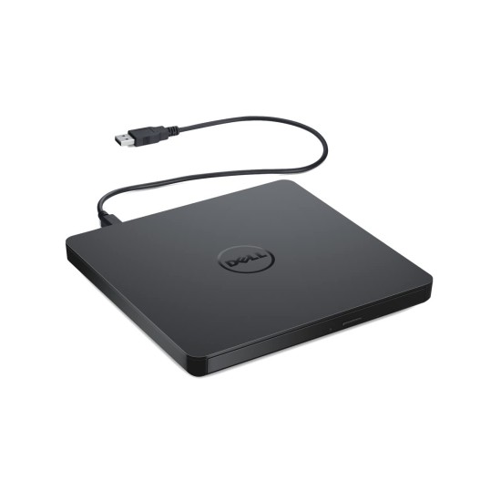Dell external usb slim dvd+/-rw optical drive–dw316