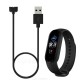 Magnetic Charging Cable Compatible with Mi Band 6/Mi Band 5 (50 cms),Black Magnetic Charging Cable Compatible with Mi Band 6/Mi Band 5 (50 cms),Black