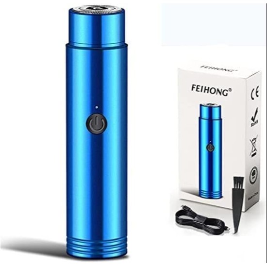 AIRTREE Feihong Beard Trimmer 40 min Runtime 5 Length Settings (Multicolor) AIRTREE Feihong Beard Trimmer 40 min Runtime 5 Length Settings (Multicolor)