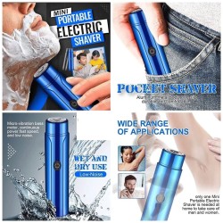 AIRTREE Feihong Beard Trimmer 40 min Runtime 5 Length Settings (Multicolor) AIRTREE Feihong Beard Trimmer 40 min Runtime 5 Length Settings (Multicolor)