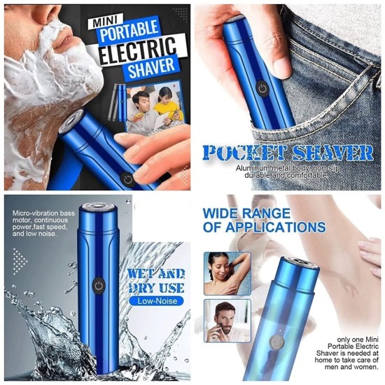 AIRTREE Feihong Beard Trimmer 40 min Runtime 5 Length Settings (Multicolor) AIRTREE Feihong Beard Trimmer 40 min Runtime 5 Length Settings (Multicolor)