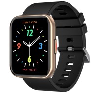 Fire-Boltt Astro 1.78" AMOLED Display Smartwatch, Always On Display, Bluetooth Calling (Black) Fire-Boltt Astro 1.78" AMOLED Display Smartwatch, Always On Display, Bluetooth Calling (Black)